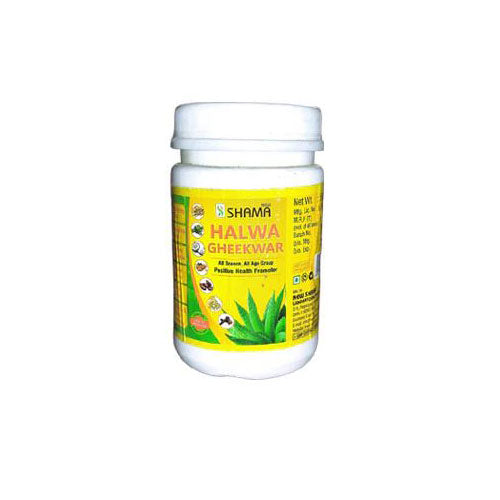 New Shama Halwa Gheekwar 500 Gm