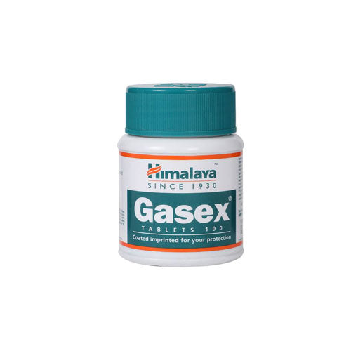 Himalaya Gasex 100 Tablets