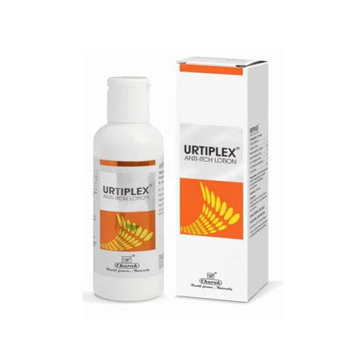 Charak Pharma Urtiplex Anti-Itch Lotion 100 Ml