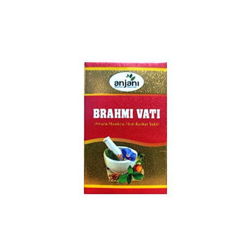 Anjani Pharmaceuticals Brahmi Vati 10 Tablets