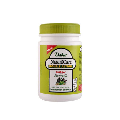 Dabur Nature Care Isabgol(Trifala+Ajwain) 100 Gm