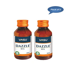 Vasu Dazzle Oil 60 Ml (Pack Of 2)