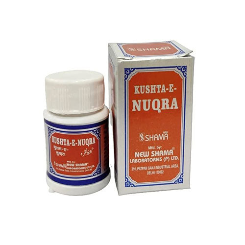 New Shama Kushta-E-Nuqra 1 Gm