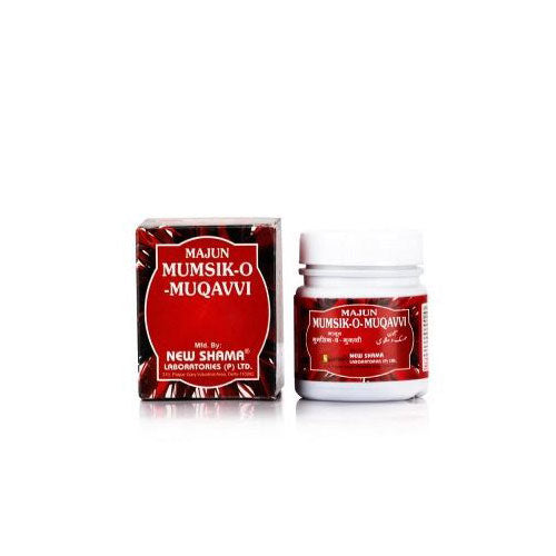 New Shama Majun Mumsik-O-Muqawwi 60 Gm