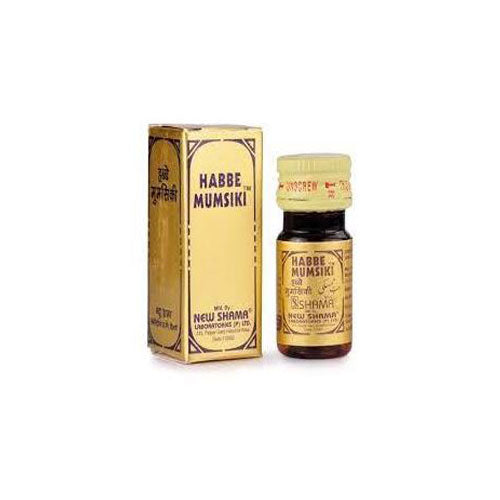 New Shama Habbe Mumsiki 20 Tablets