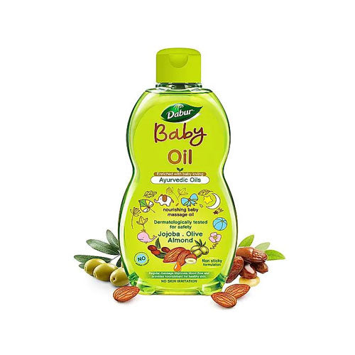 Dabur Baby Oil 200 Ml