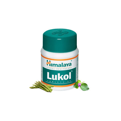 Himalaya Lukol 60 Tablets