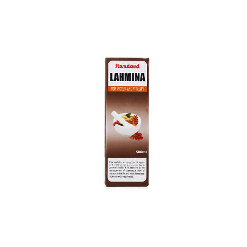 Hamdard Lahmina 500 Ml