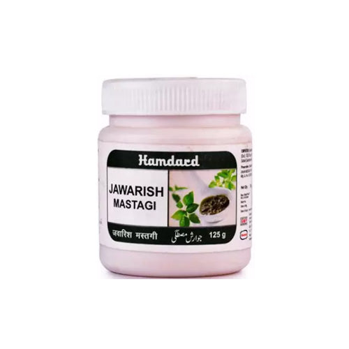 Hamdard Jawarish Mastagi 125 Gm