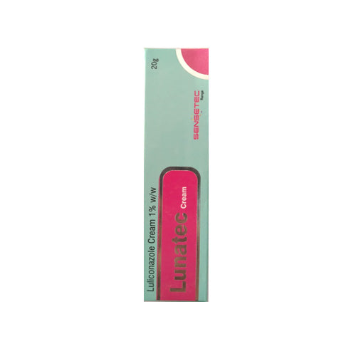 Technopharm Pvt Ltd Lunatec Cream 20 Gm