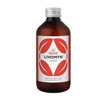 Charak Pharma Livomyn Syrup 200 Ml
