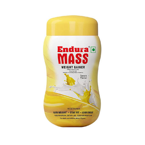 Cipla Endura Mass(Banana) 500 Gm