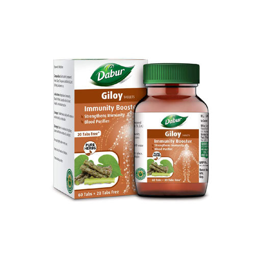 Dabur Giloy 60 Tablets