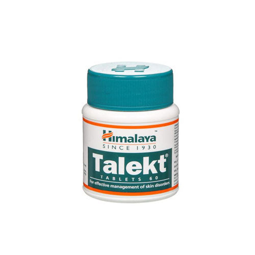 Himalaya Talekt 60 Tablets