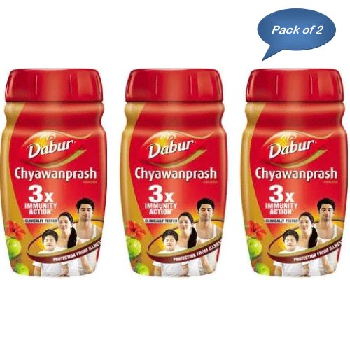 Dabur Chyawanprash 250 Gm (Pack Of 3)