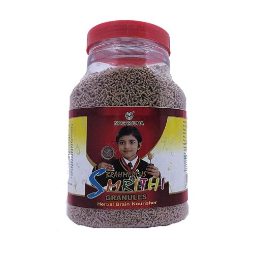Nagarjuna Ayurveda Brahmi Plus Smrithi Granules 1 Kg