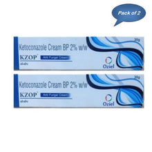 Oziel Kzop Anti Fungal Cream 30 Gm (Pack Of 2)
