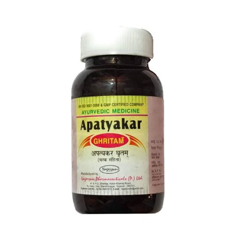 Nagarjun (Gujarat) Apatyakar Ghritam 200 Gm
