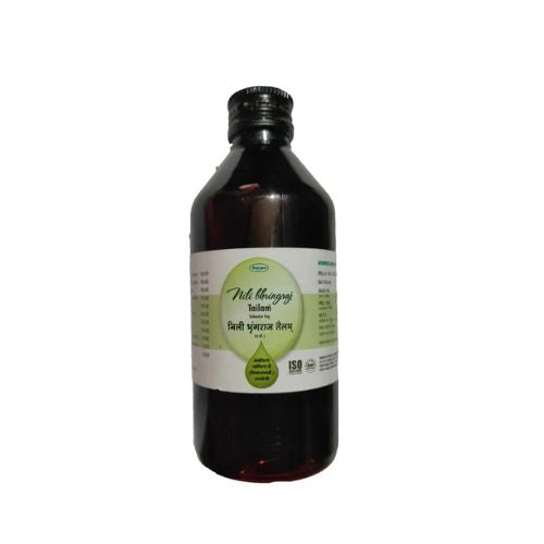 Nagarjun (Gujarat) Nili Bhringraj Tailam 200 Ml