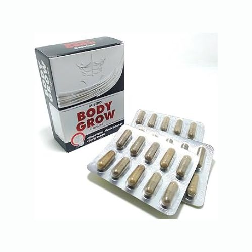 Austro Labs Body Grow 10 Capsules