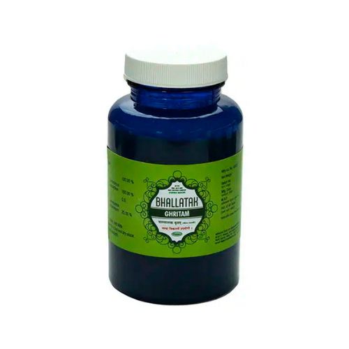 Nagarjun (Gujarat) Bhallatak Ghritam 200 Gm