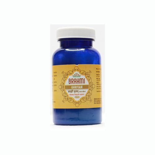 Nagarjun (Gujarat) Brahmi Ghritam 100 Gm