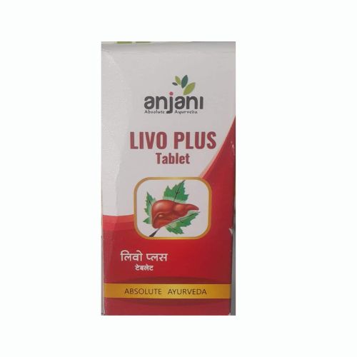 Anjani Pharmaceuticals Livo Plus 5000 Tablets
