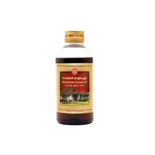 Sna Oushadhshala Maalatiaadi Coconut Oil 200 Ml