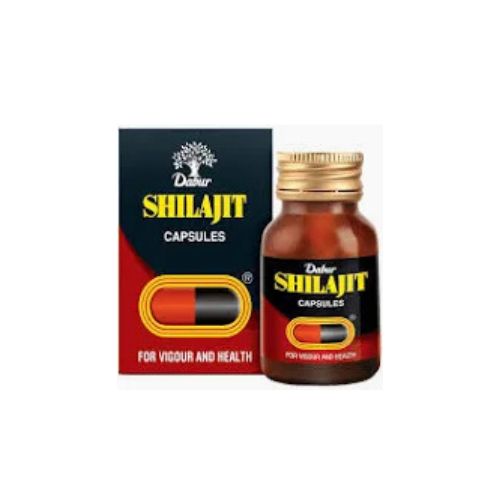 Dabur Shilajit 30 Capsules