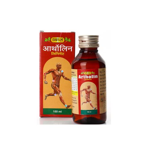 Vyas Artholin Liniment 100 Ml