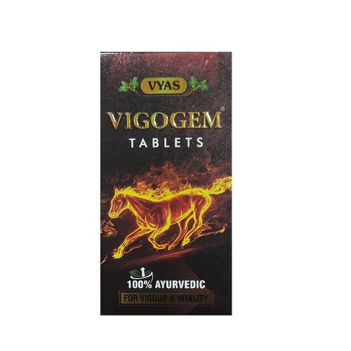 Vyas Vigogem 100 Tablets