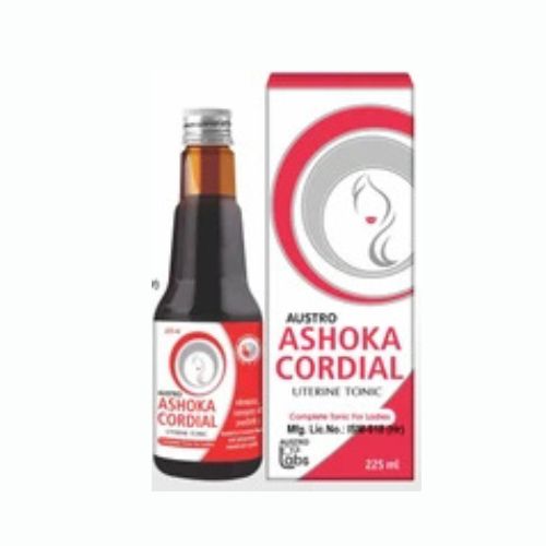 Austro Labs Ashoka Cordial Uterine Tonic 225 Ml