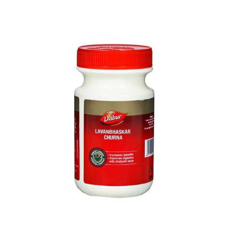 Dabur Lavan Bhaskar Churna 500 Gm