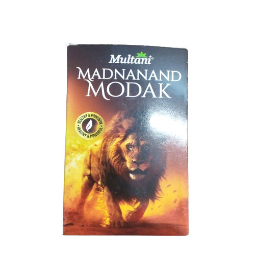 Multani Madnanand Modak 100 Gm