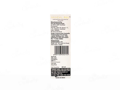 Dabur Manexil-Pro 60 Ml