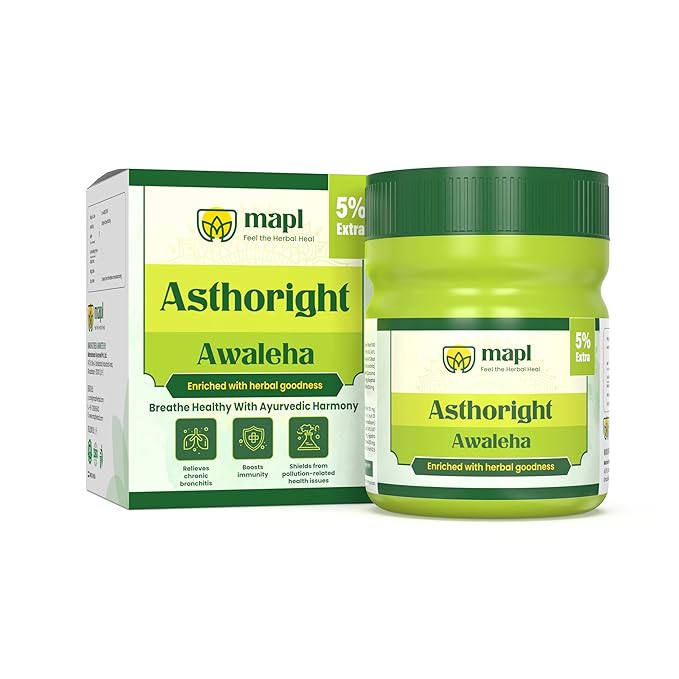 Mapl Asthoright Awaleha 250 Gm