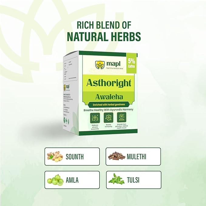Mapl Asthoright Awaleha 250 Gm