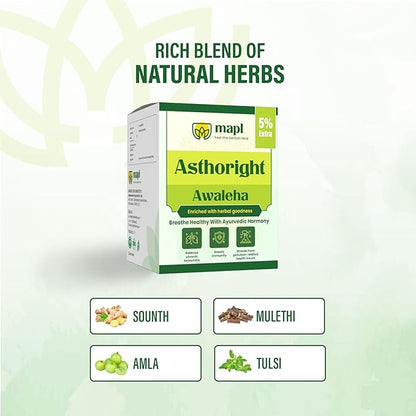 Mapl Asthoright Awaleha 250 Gm
