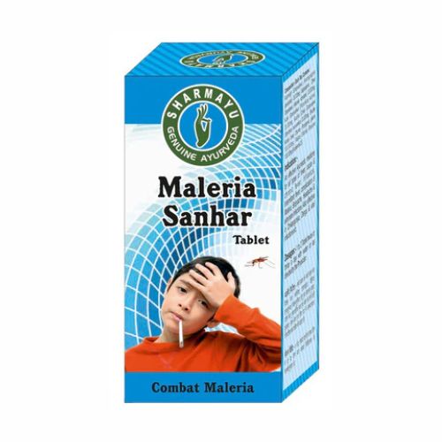 Sharmayu Maleriya Sanhar 250 Tablets