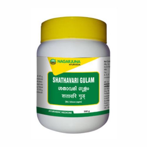 Nagarjuna Ayurveda Shathavari Gulam 500 Gm