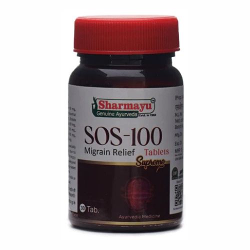 Sharmayu SOS-100 250 Tablets