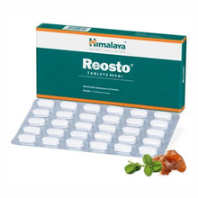 Himalaya Reosto 30 Tablets – Ayurvedic Support for Bone Strength, Calcium Absorption & Joint Health
