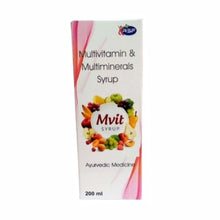 Asf Mvit Syrup 200 Ml