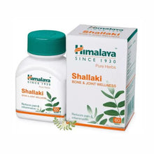 Himalaya Shallaki 60 Tablets | Herbal Joint Pain & Inflammation Relief