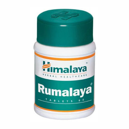 Himalaya Rumalaya 60 Tablets – Ayurvedic Support for Joint & Musculoskeletal Health