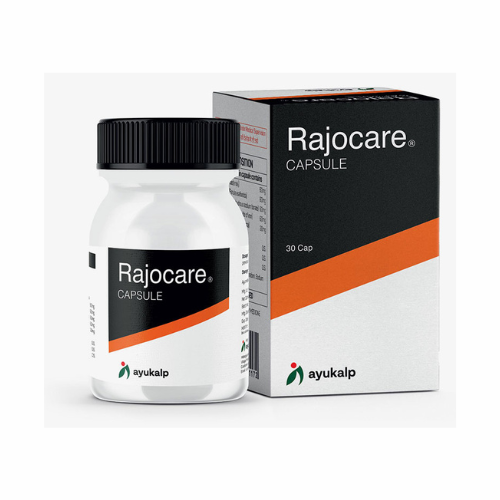 Ayukalp Rajocare 30 Capsules