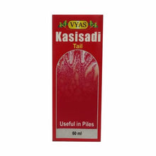 Vyas Kasisadi Tail 60 Ml