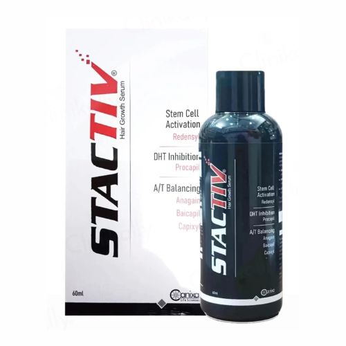 Canixa Stactiv Hair Growth Serum (60 Ml)