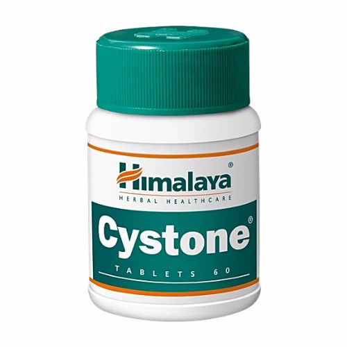 Himalaya Cystone 60 Tablets – Ayurvedic Support for Kidney & Urinary Tract Health