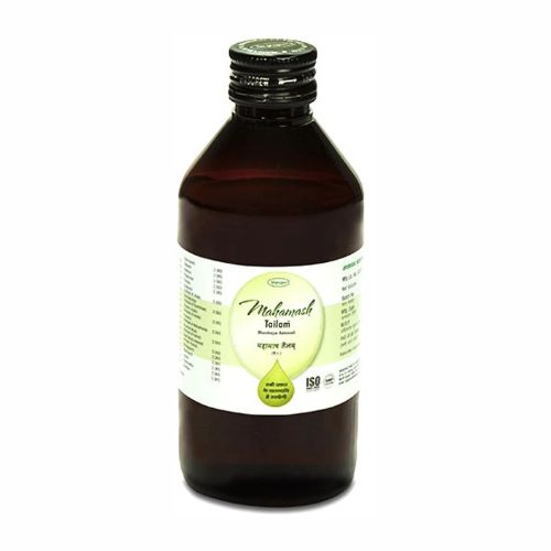 Nagarjun (Gujarat) Mahamash Tailam 100 Ml